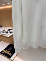 PRADA 25S POLO SWEATER 505