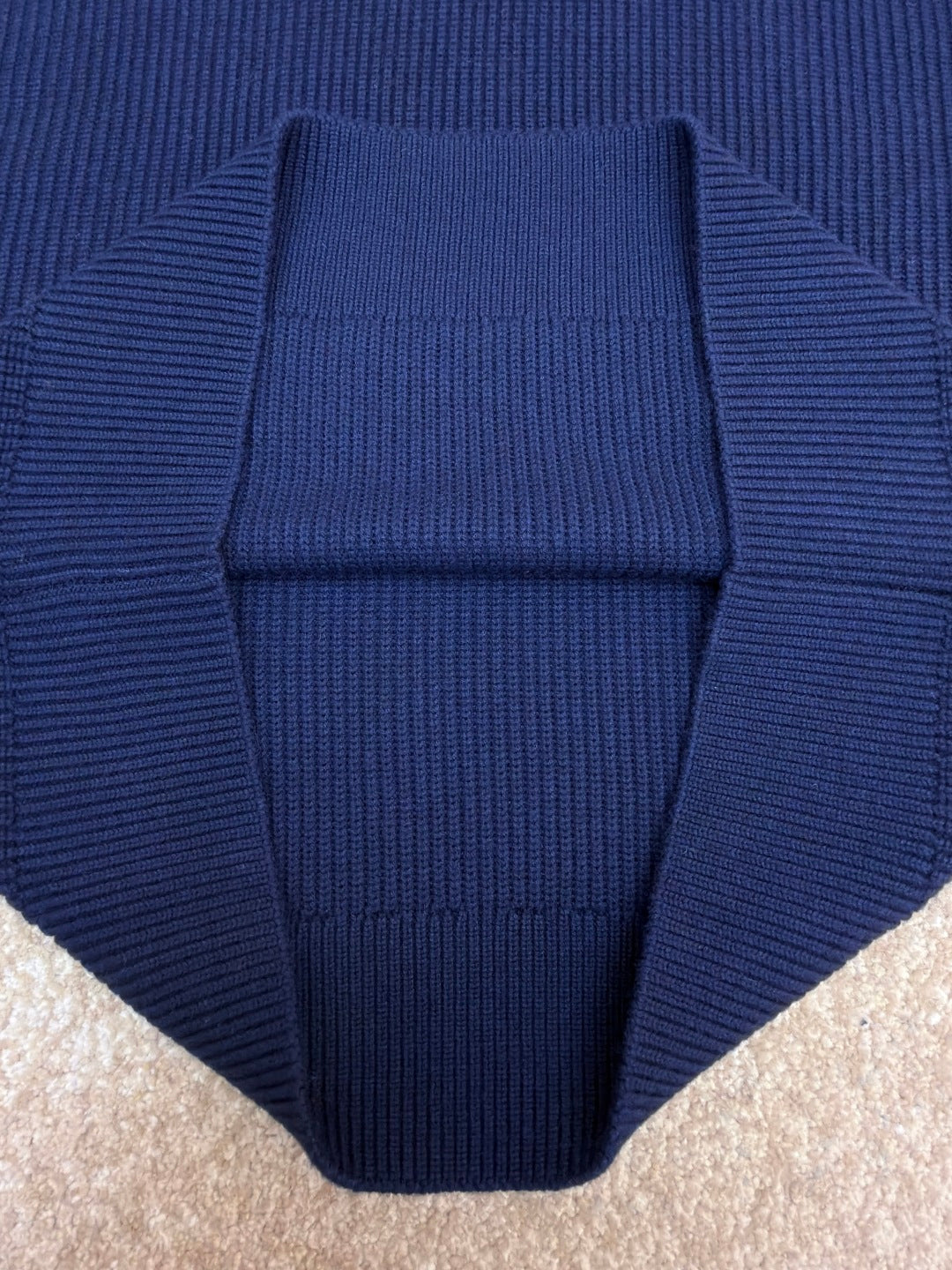 PRADA 25S POLO SWEATER 504