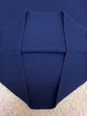 PRADA 25S POLO SWEATER 504