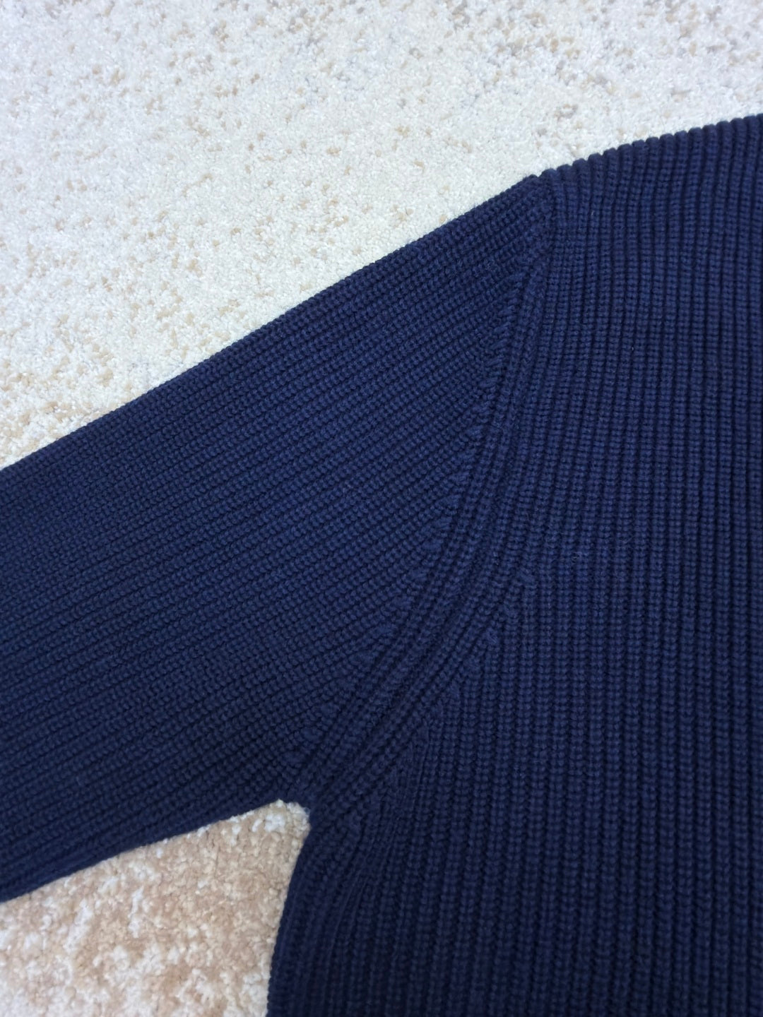 PRADA 25S POLO SWEATER 504