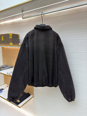 PRADA 25S DENIM JACKET 500