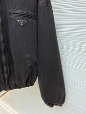 PRADA 25S DENIM JACKET 500
