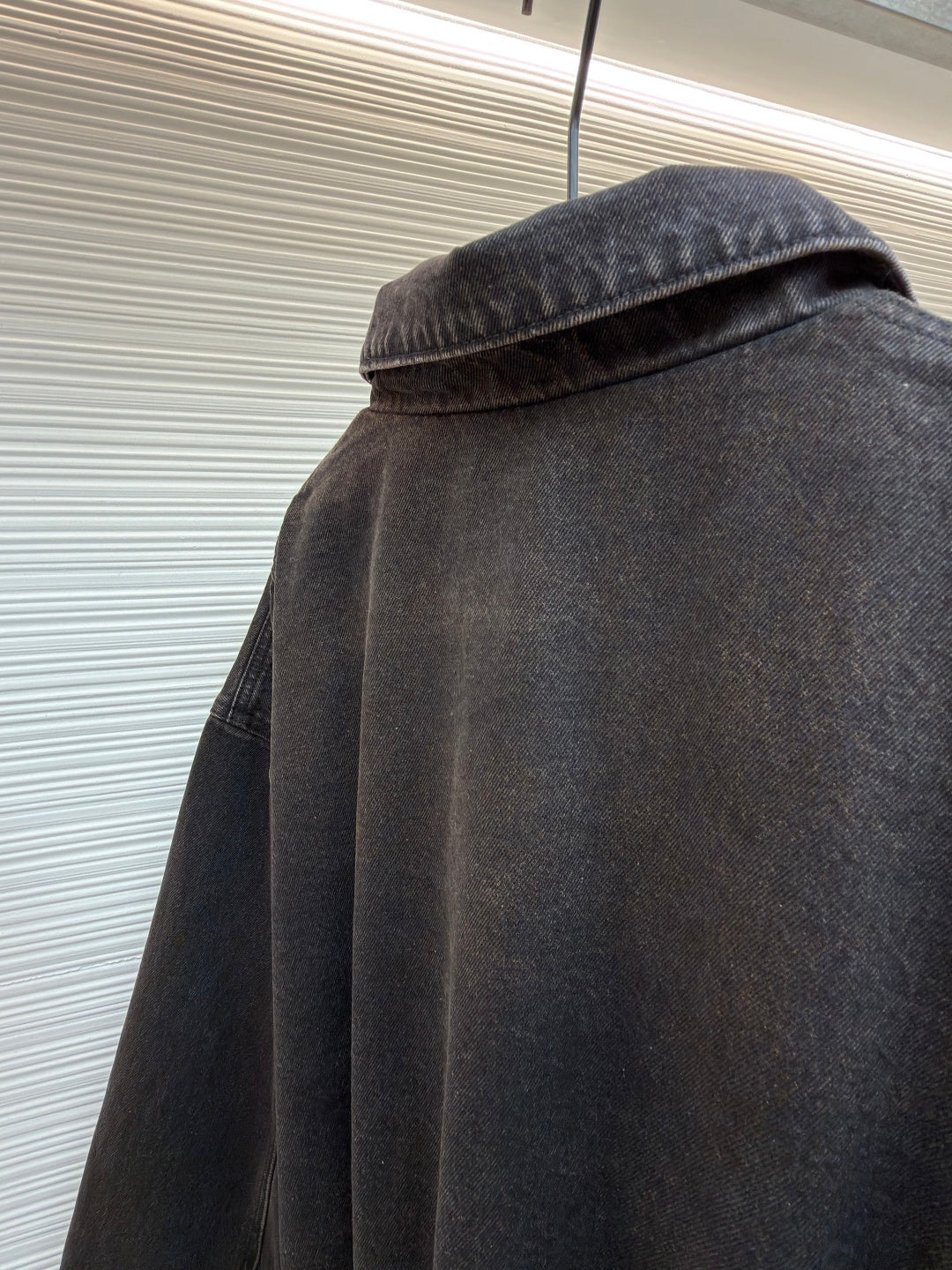 PRADA 25S DENIM JACKET 500