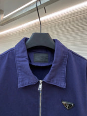 PRADA 25S DENIM JACKET 499