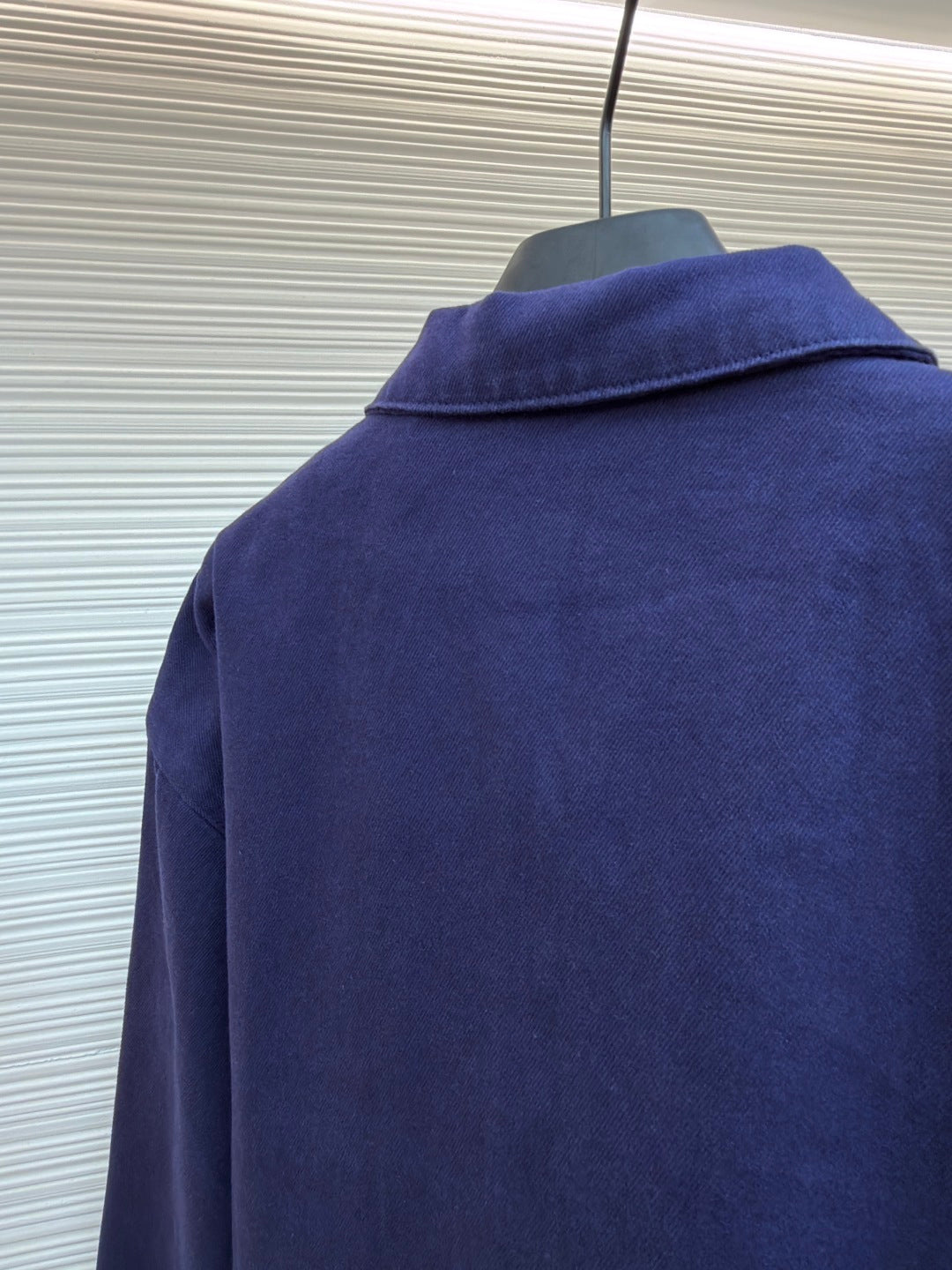 PRADA 25S DENIM JACKET 499