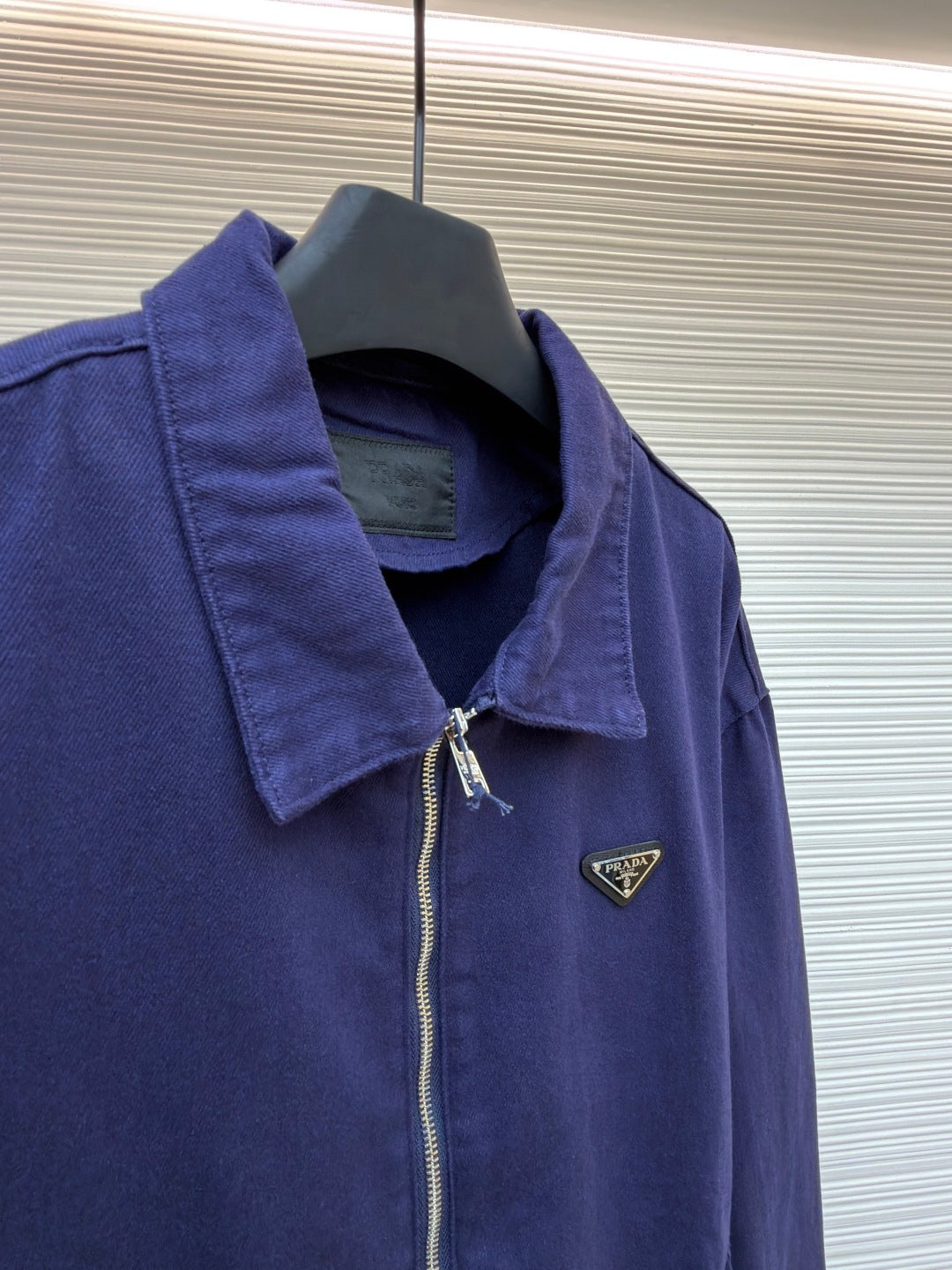 PRADA 25S DENIM JACKET 499