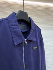 PRADA 25S DENIM JACKET 499