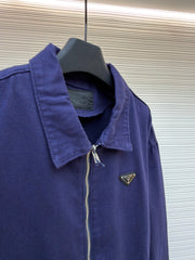 PRADA 25S DENIM JACKET 499