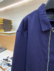 PRADA 25S DENIM JACKET 499