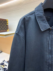 PRADA 25S DENIM JACKET 498