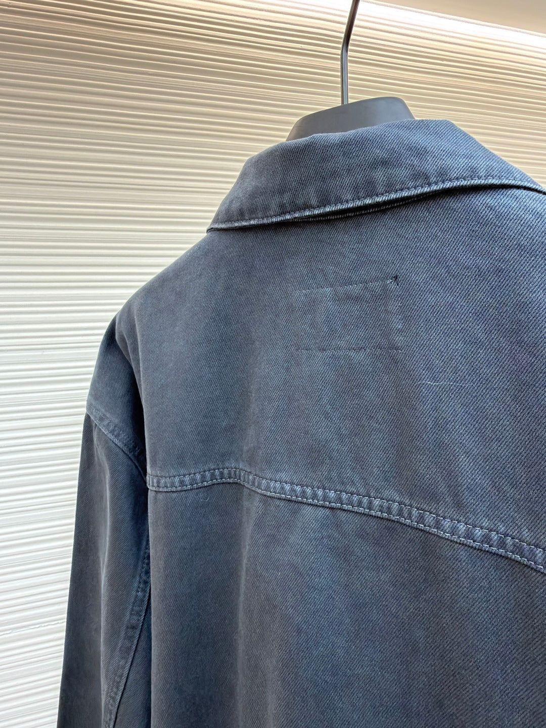 PRADA 25S DENIM JACKET 498