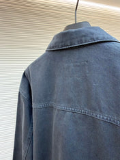 PRADA 25S DENIM JACKET 498