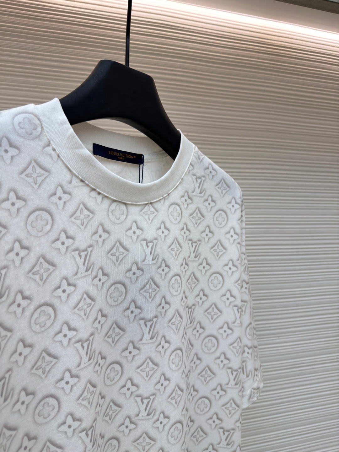 LV 25S SHORT-SLEEVE T-SHIRT 592304