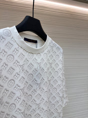 LV 25S SHORT-SLEEVE T-SHIRT 592304