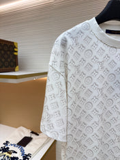 LV 25S SHORT-SLEEVE T-SHIRT 592304