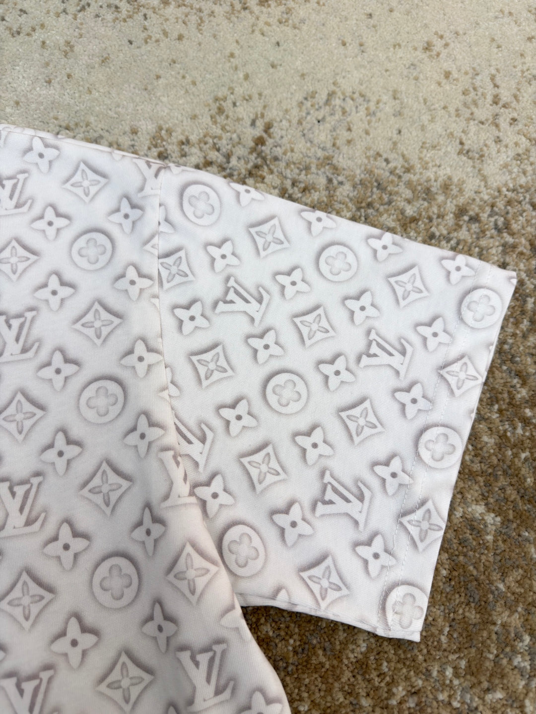 LV 25S SHORT-SLEEVE T-SHIRT 592304