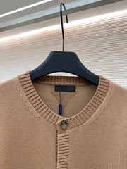 PRADA 25S CARDIGAN 488