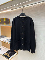 PRADA 25S CARDIGAN 490
