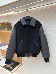 MONCLER BOMBER JACKET STYLE 162