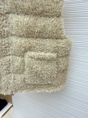 MONCLER WOOL GILET STYLE 157