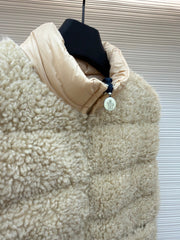 MONCLER WOOL GILET STYLE 157