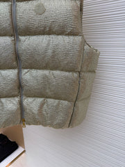 MONCLER DOWN VEST STYLE 156