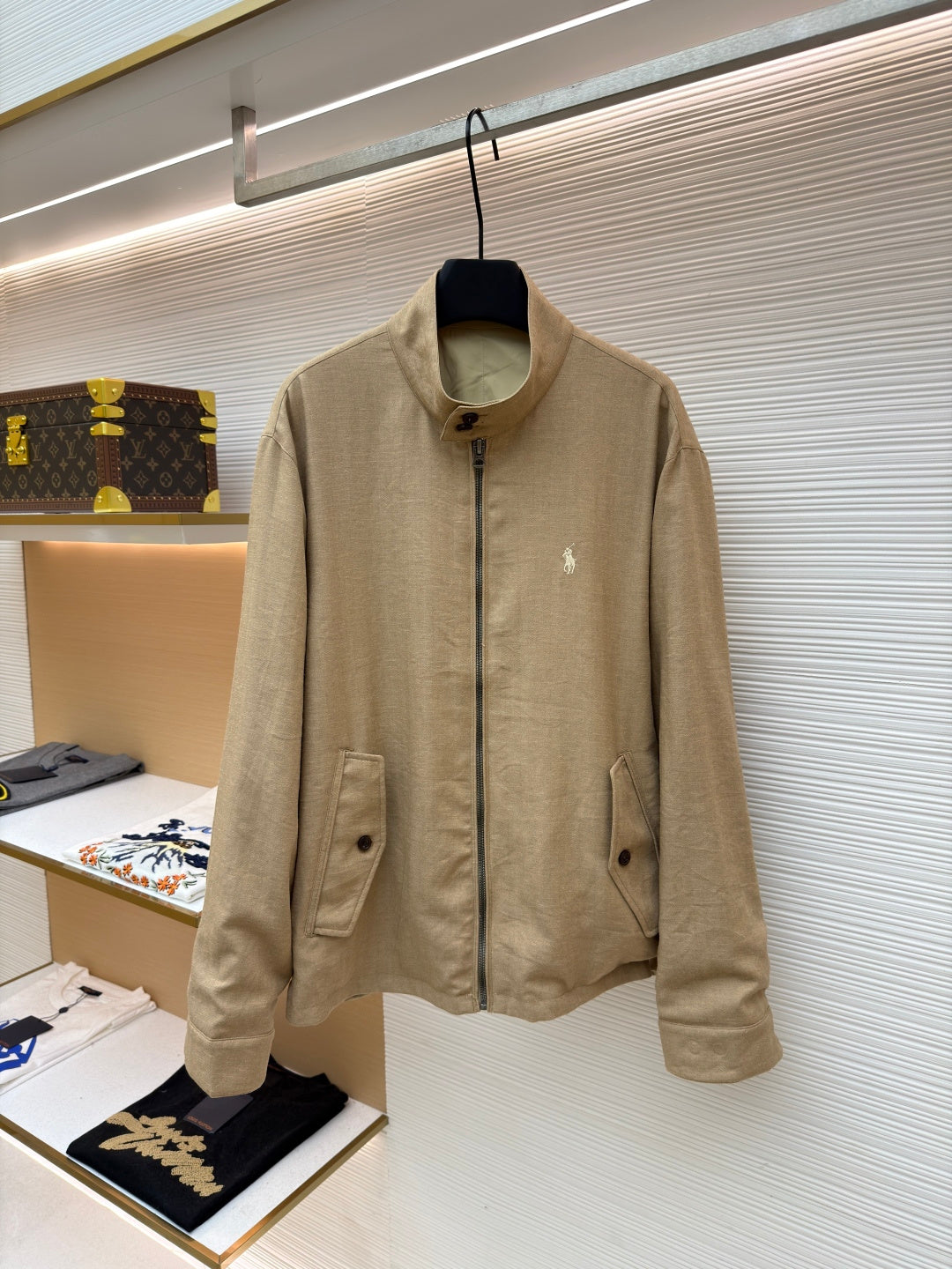 RALPH LAUREN JACKET STYLE 155