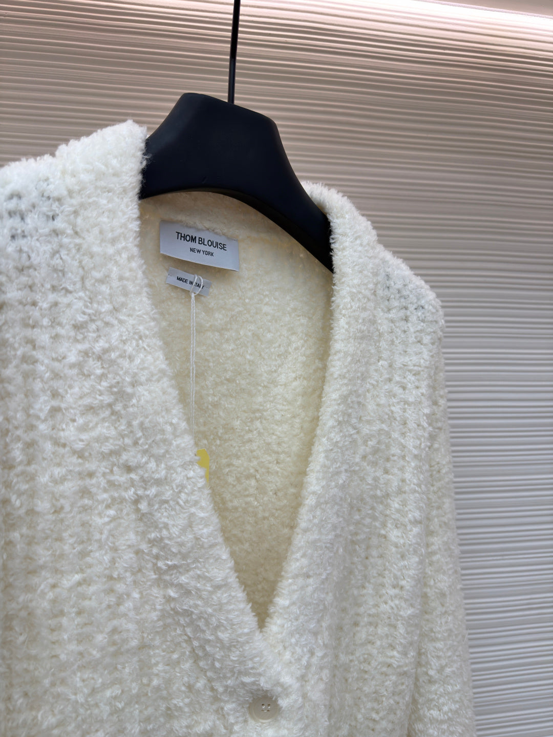 THOM 26S CARDIGAN 697608