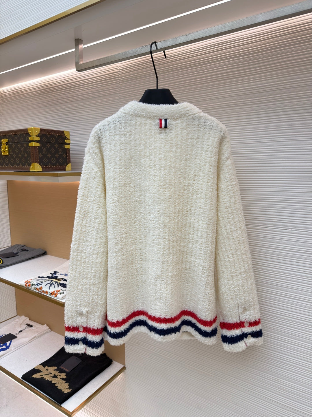 THOM 26S CARDIGAN 697608