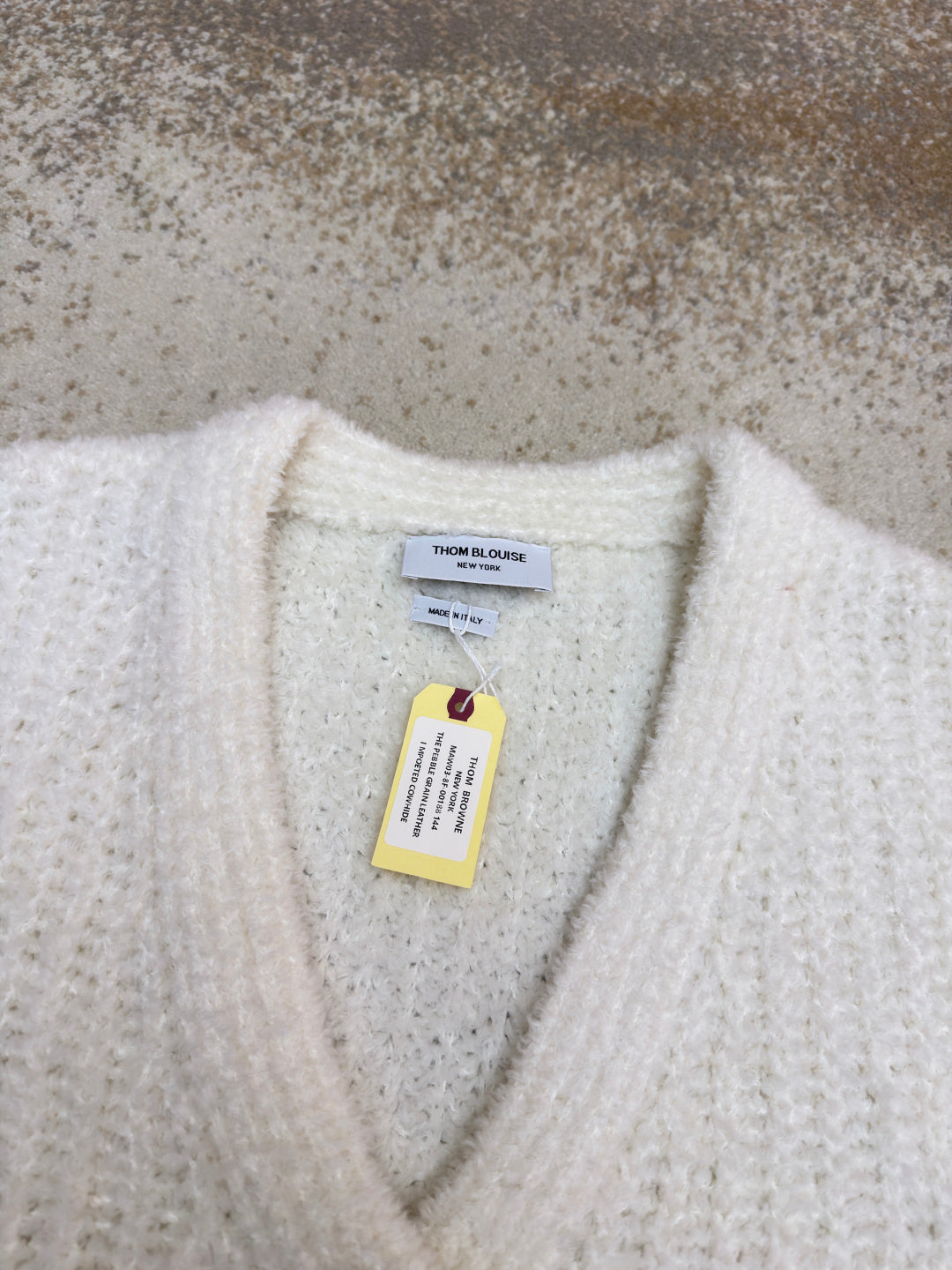 THOM 26S CARDIGAN 697608