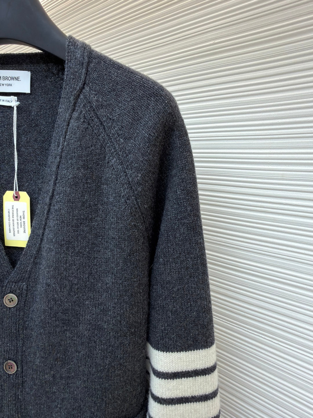 THOM 26S CARDIGAN 697351