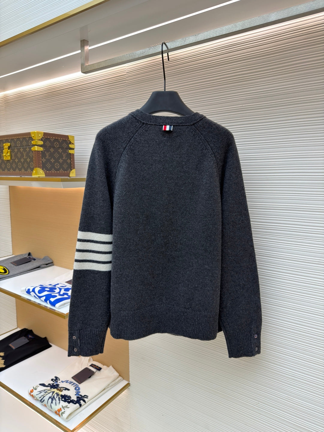 THOM 26S CARDIGAN 697351