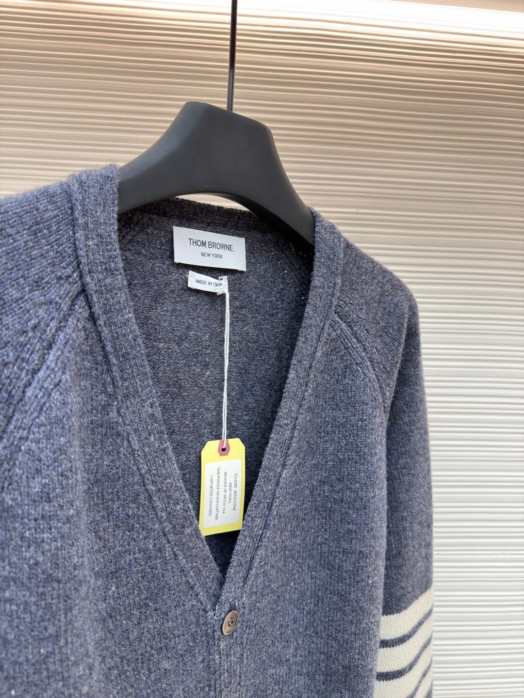 THOM 26S CARDIGAN 697349