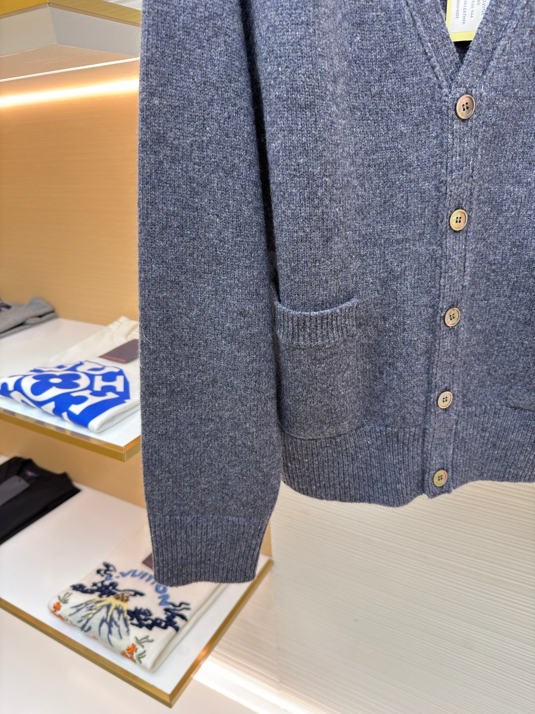 THOM 26S CARDIGAN 697349