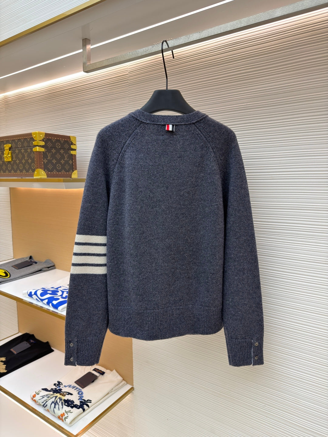 THOM 26S CARDIGAN 697349