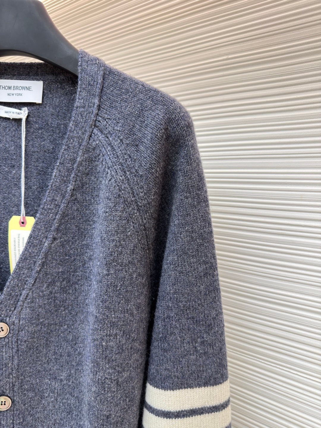 THOM 26S CARDIGAN 697349