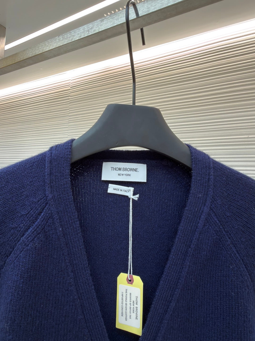 THOM 26S CARDIGAN 697348