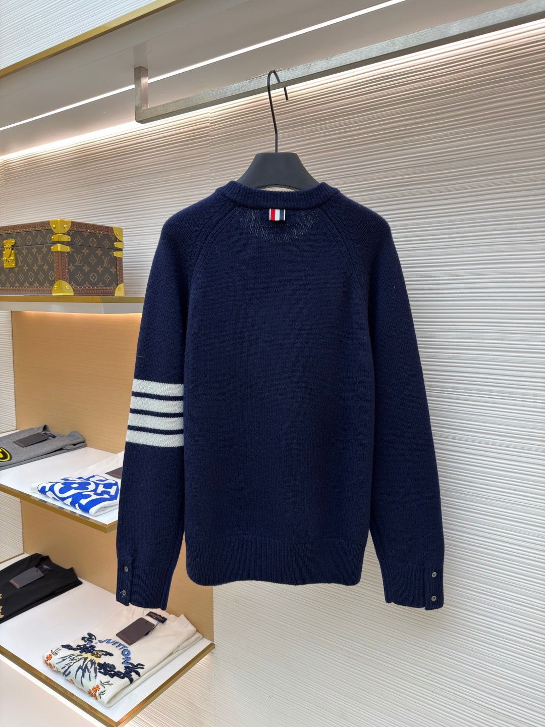 THOM 26S SWEATER 697354