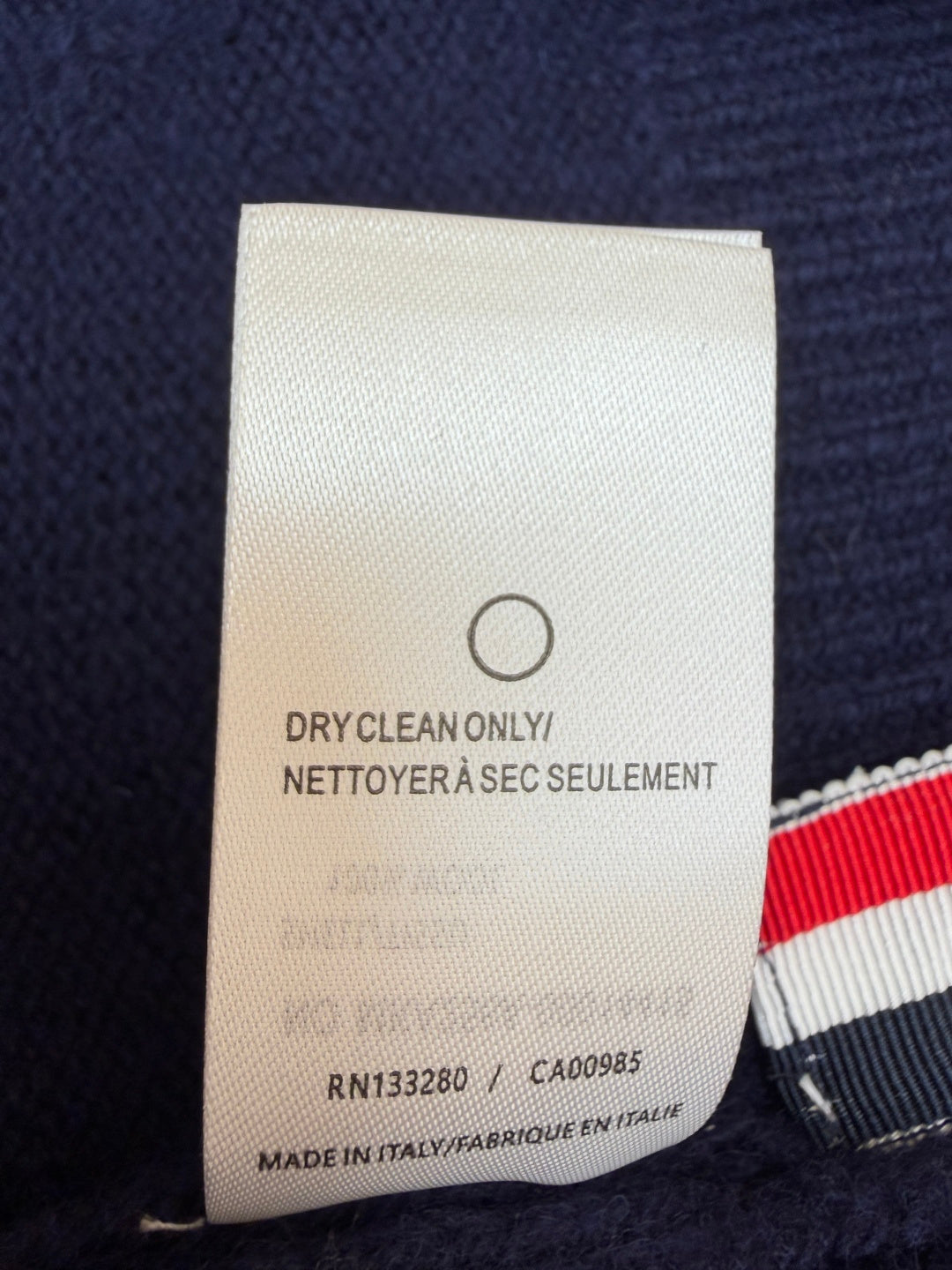 THOM 26S SWEATER 697354