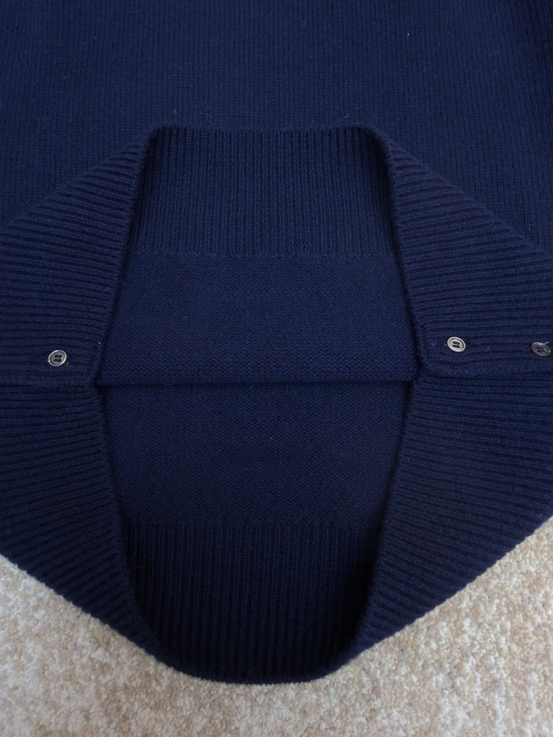 THOM 26S SWEATER 697354