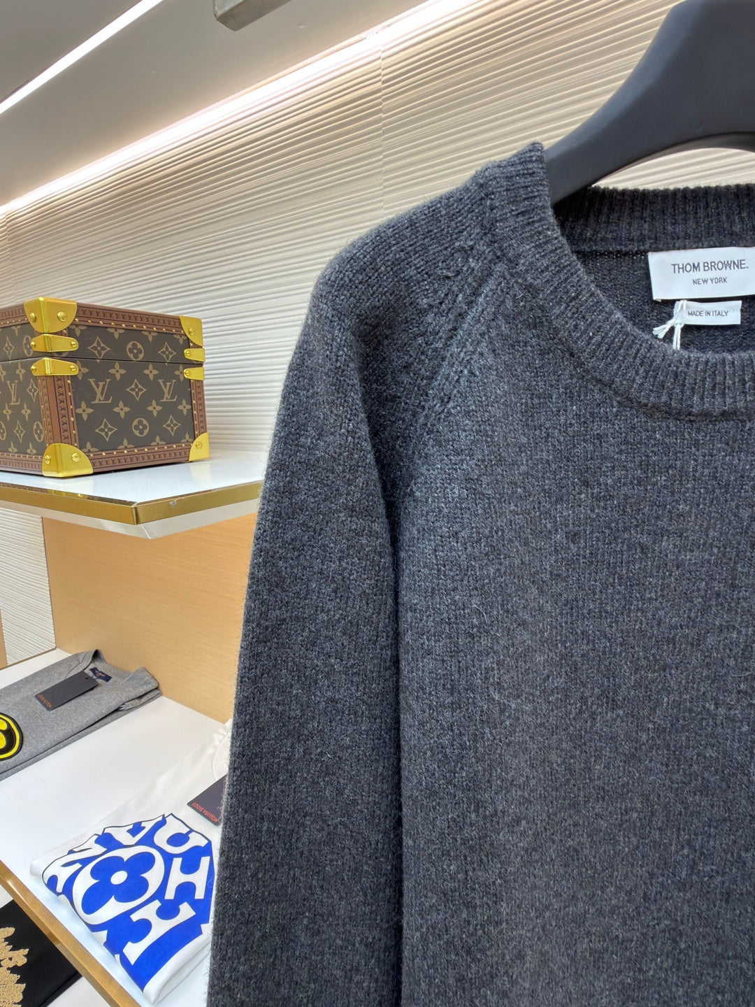 THOM 26S SWEATER 697355