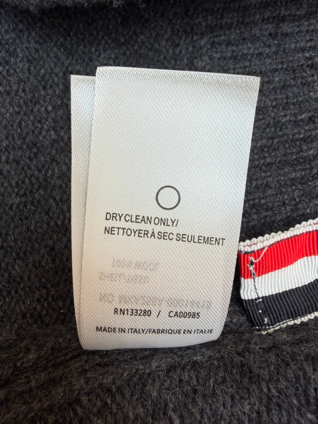 THOM 26S SWEATER 697355