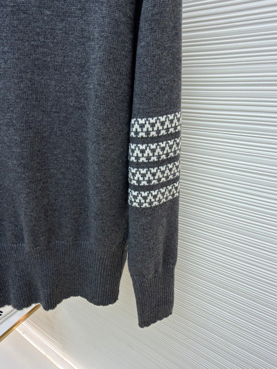 THOM 26S SWEATER 702791