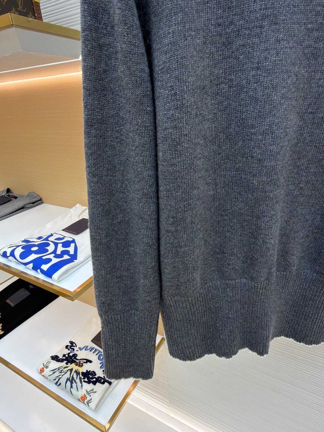 THOM 26S SWEATER 702791