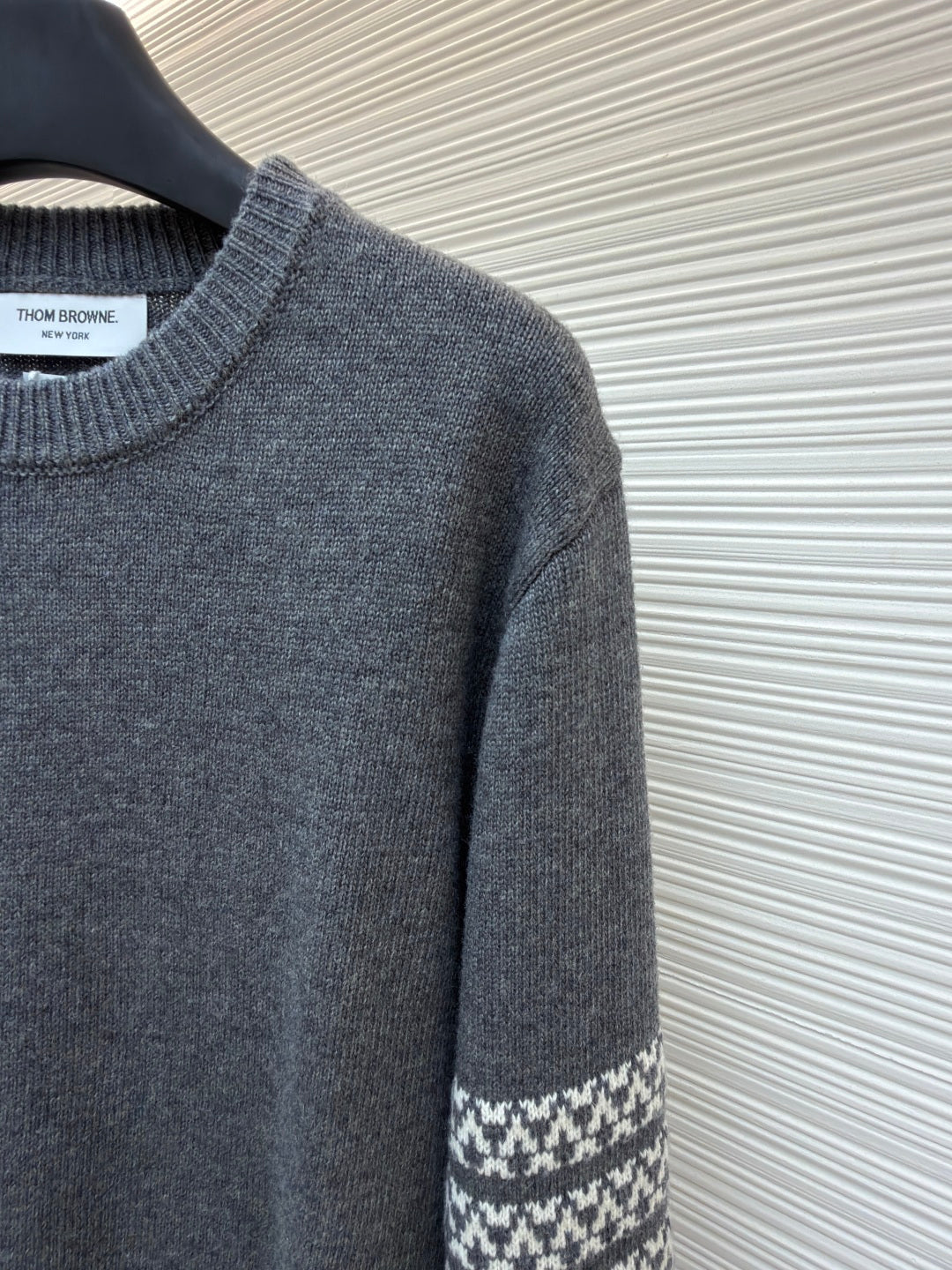 THOM 26S SWEATER 702791