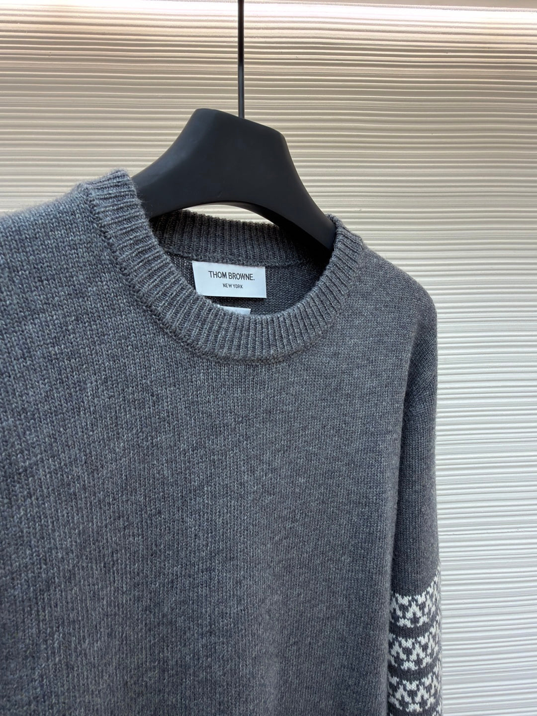 THOM 26S SWEATER 702791