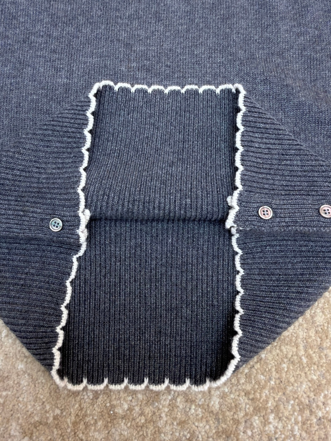 THOM 26S SWEATER 702791