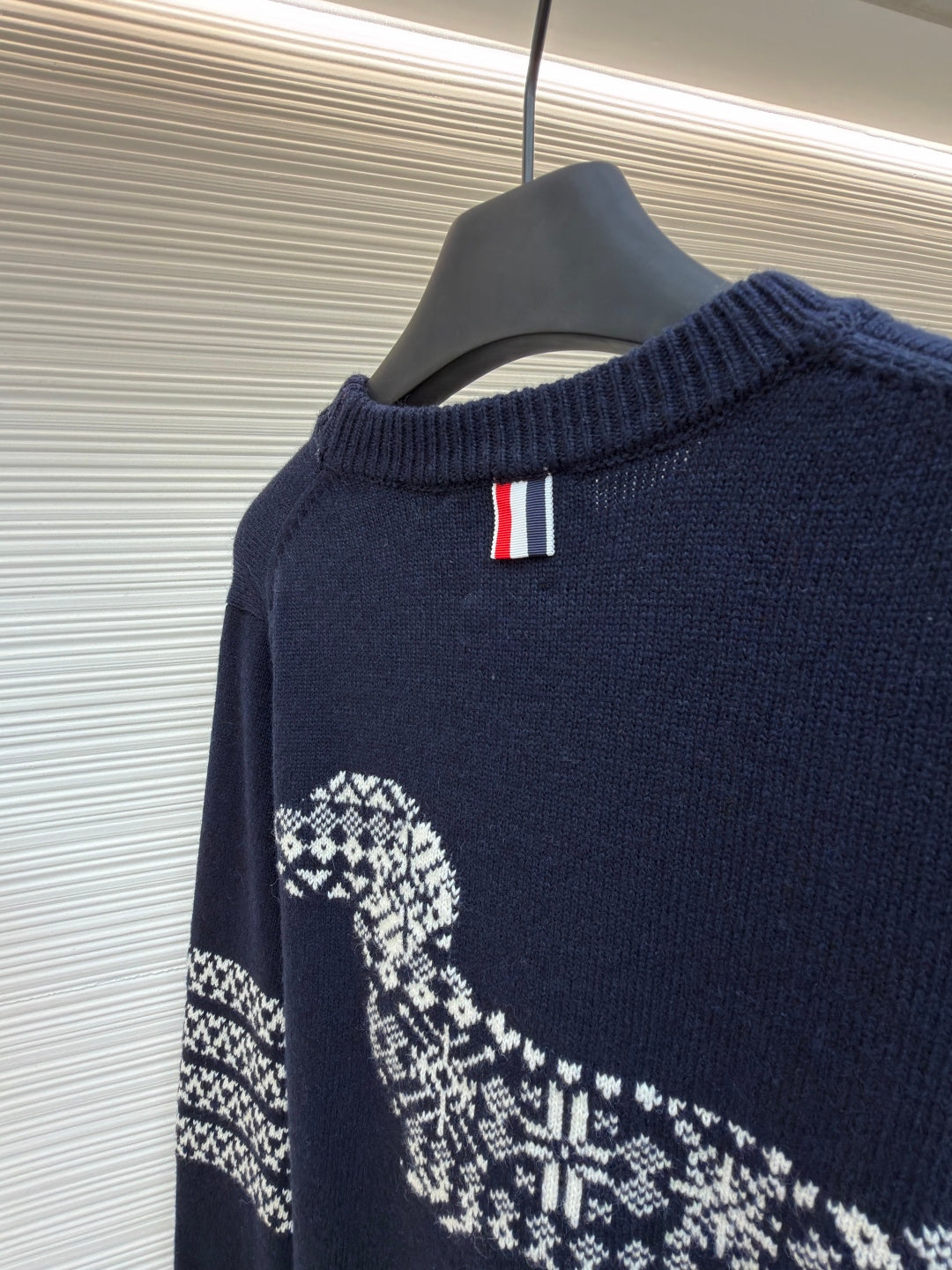 THOM 26S SWEATER 702792