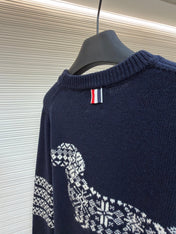 THOM 26S SWEATER 702792