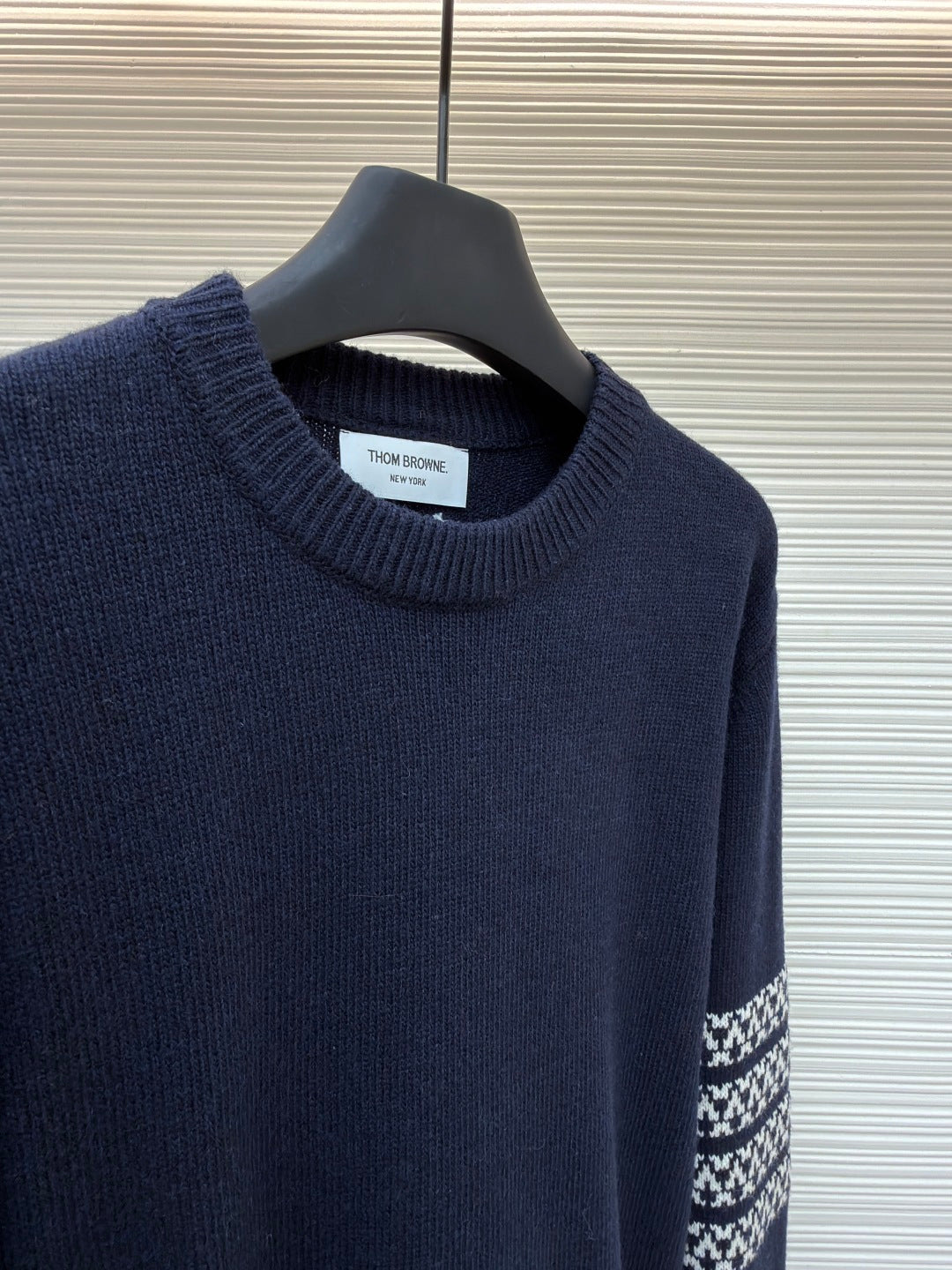 THOM 26S SWEATER 702792